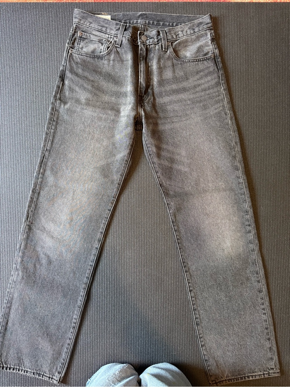 Levi’s 555 Relaxed Straight Men’s Jeans